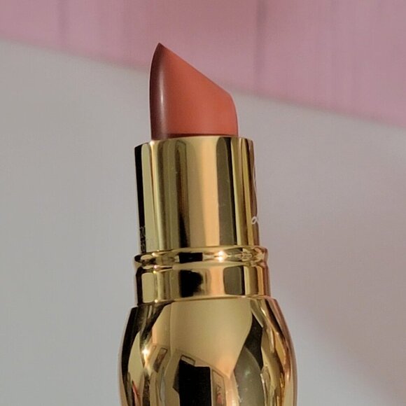 Christian Louboutin Silky Lipstick Satin Lip Colour 620 Delicanodo Discontinued - Picture 5 of 13
